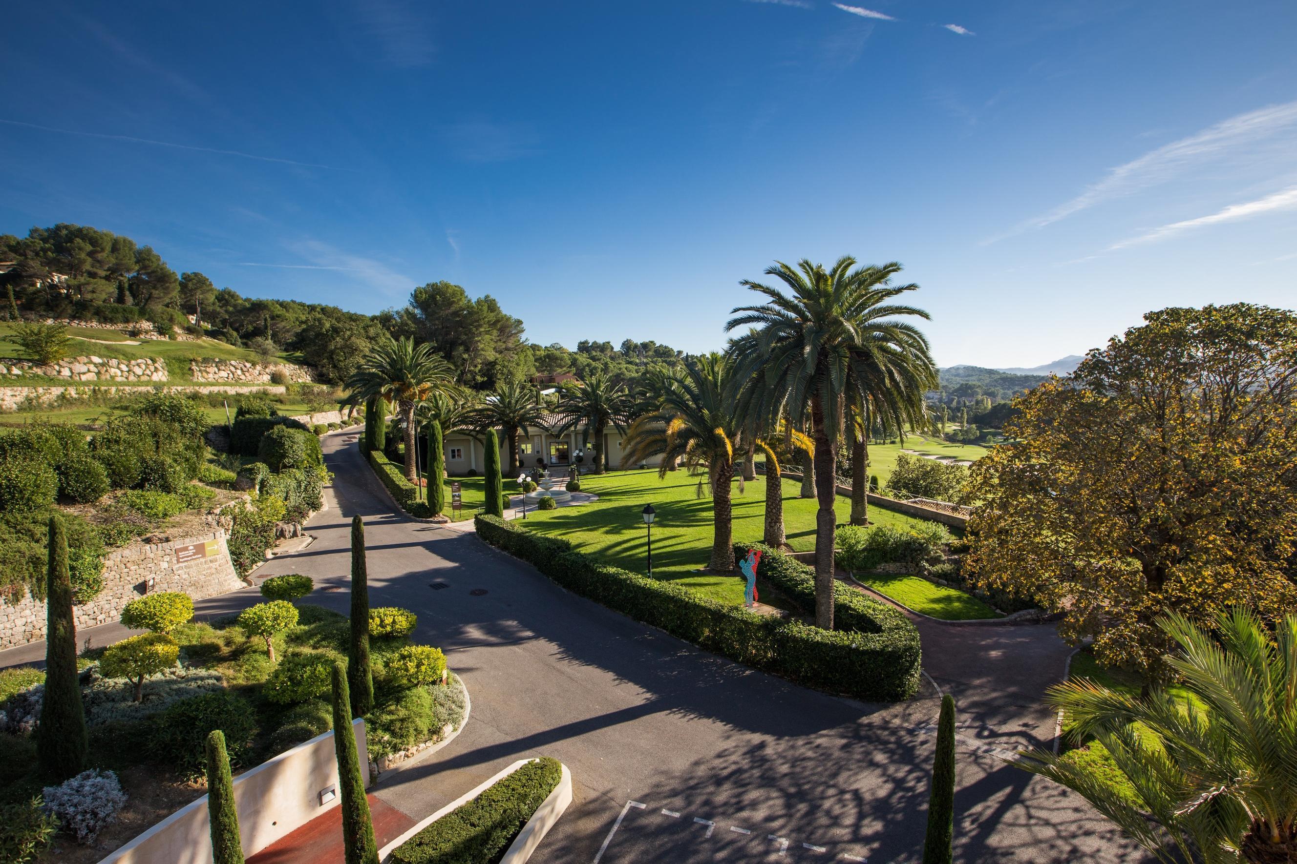 Royal Mougins Golf, Hotel & Spa De Luxe Luaran gambar