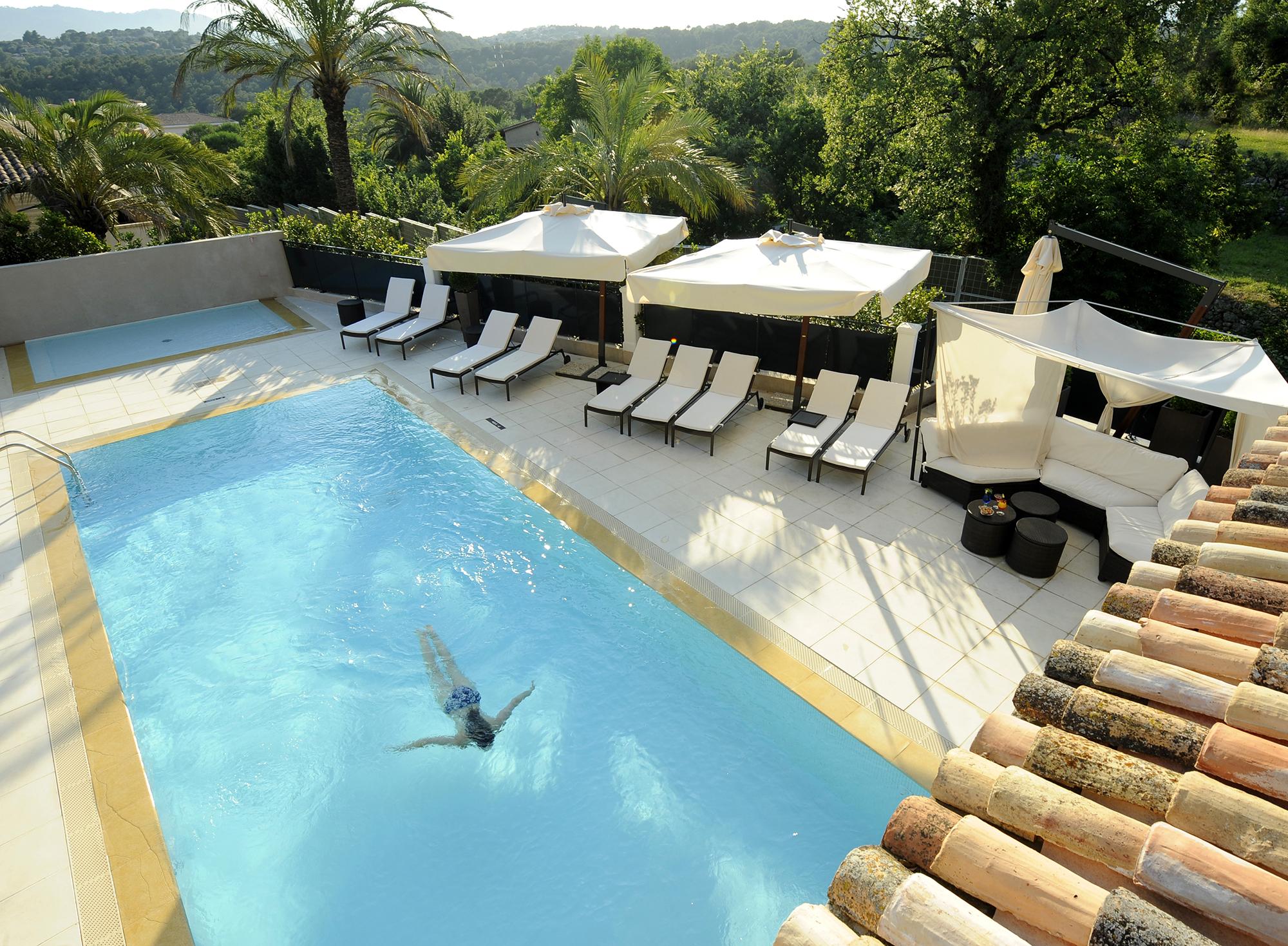 Royal Mougins Golf, Hotel & Spa De Luxe Kemudahan gambar