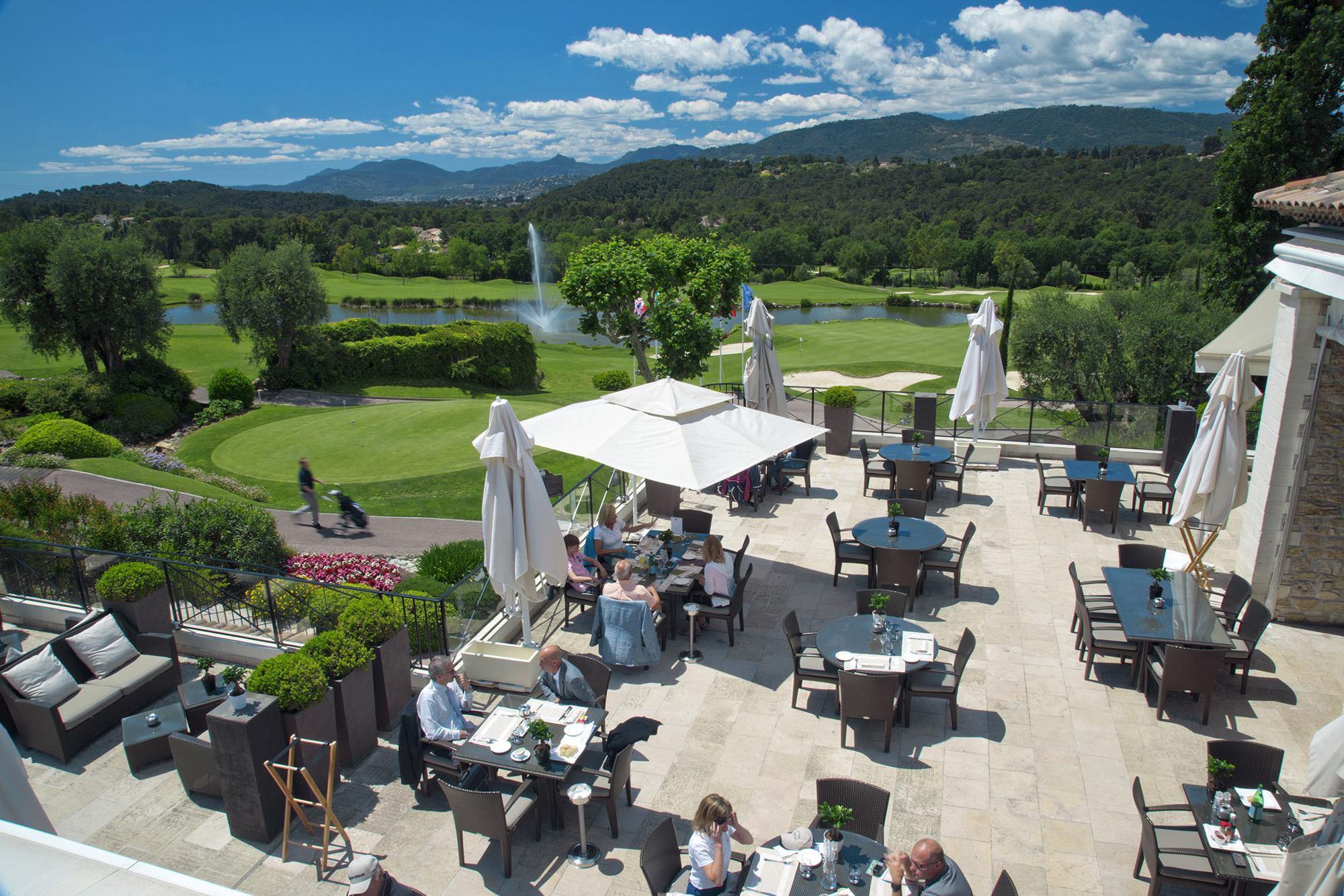 Royal Mougins Golf, Hotel & Spa De Luxe Luaran gambar